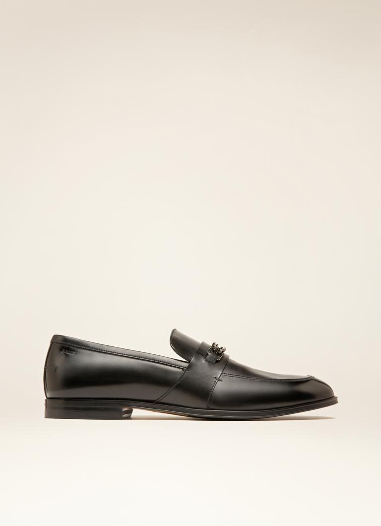 LOAFERS - 0100 BLACK