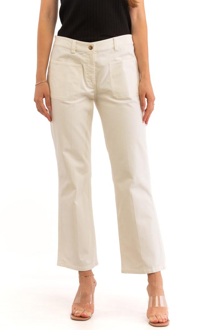 PANTS - BONE