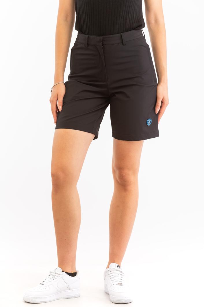 TROUSERS - BLACK