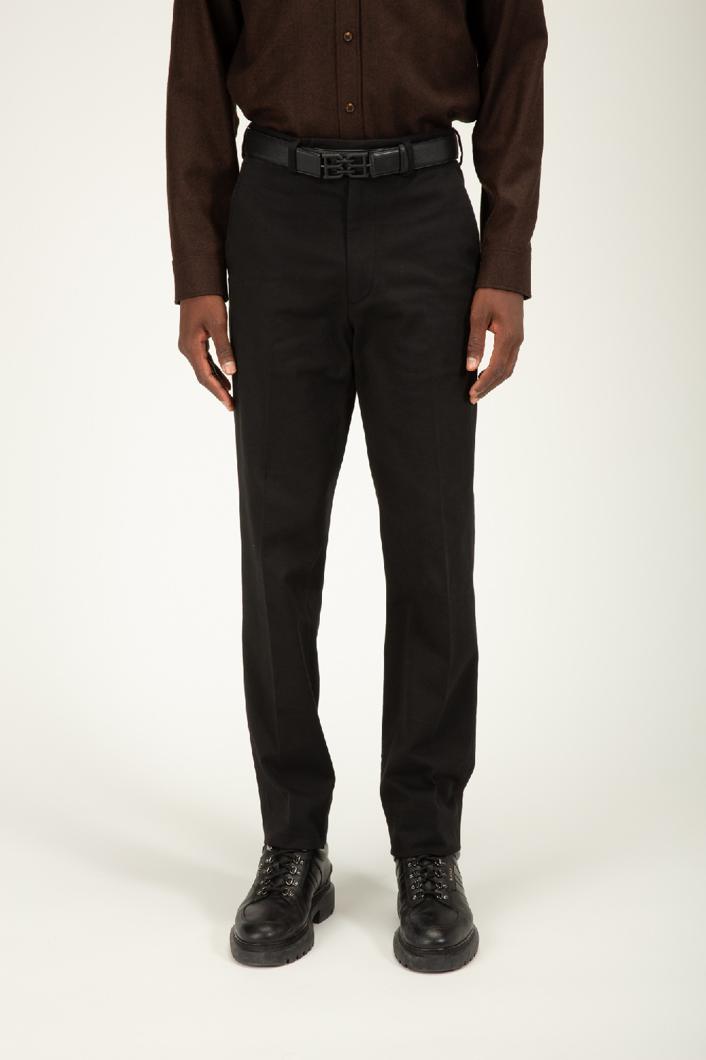 TROUSERS - BLACK