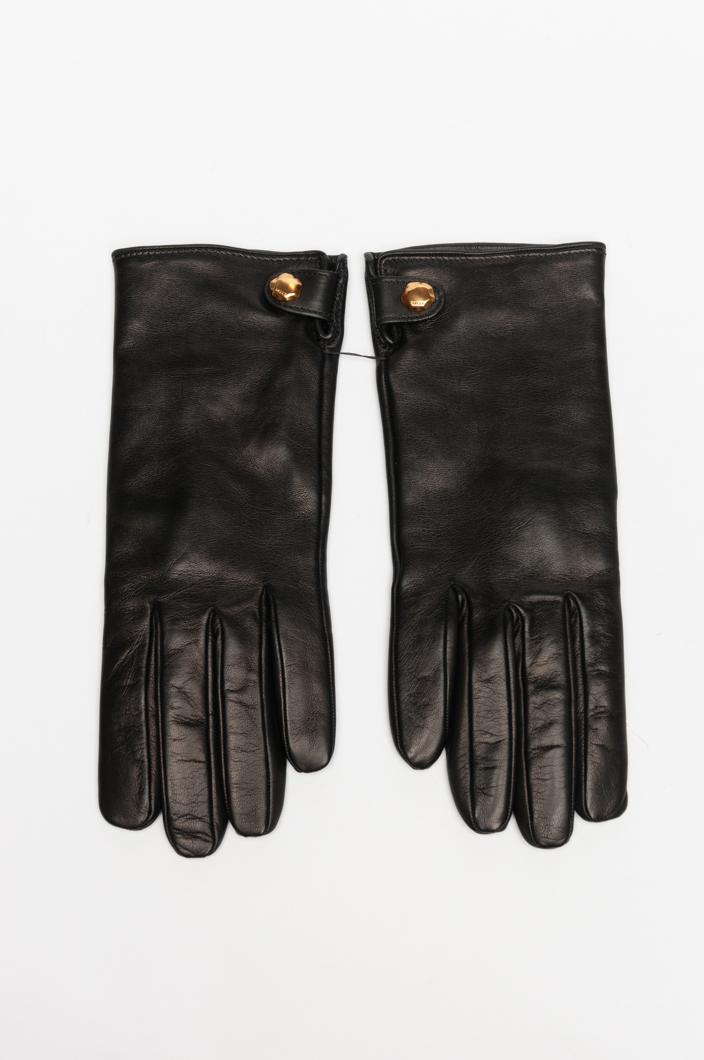 GLOVES - BLACK