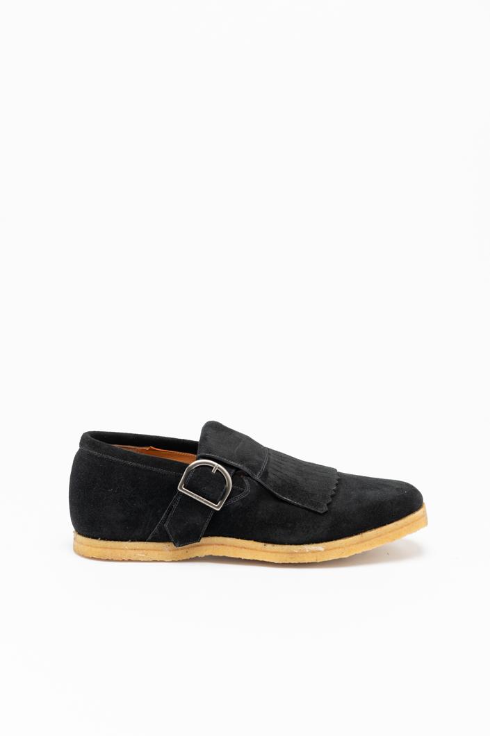 LOAFERS - BLACK