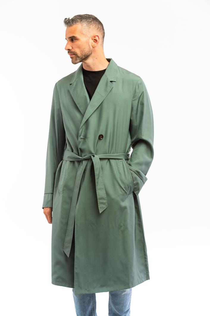 COAT - SAGE