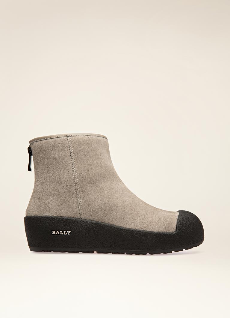 ANKLE BOOTS - 02192 SASSO 21