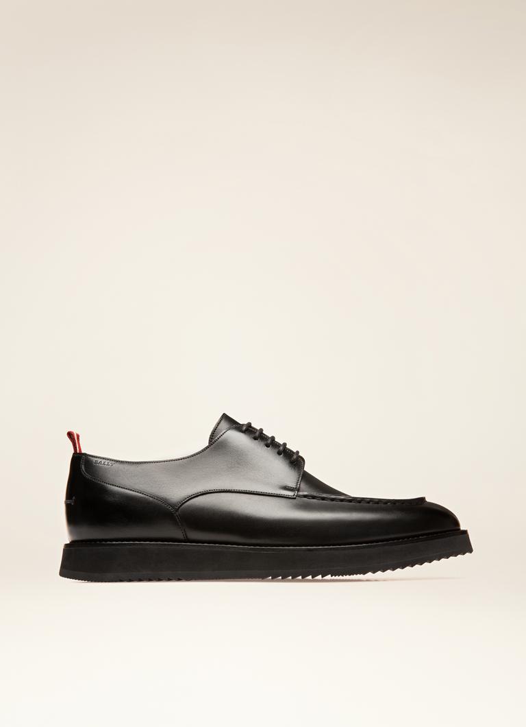 LOAFERS - 0100 BLACK