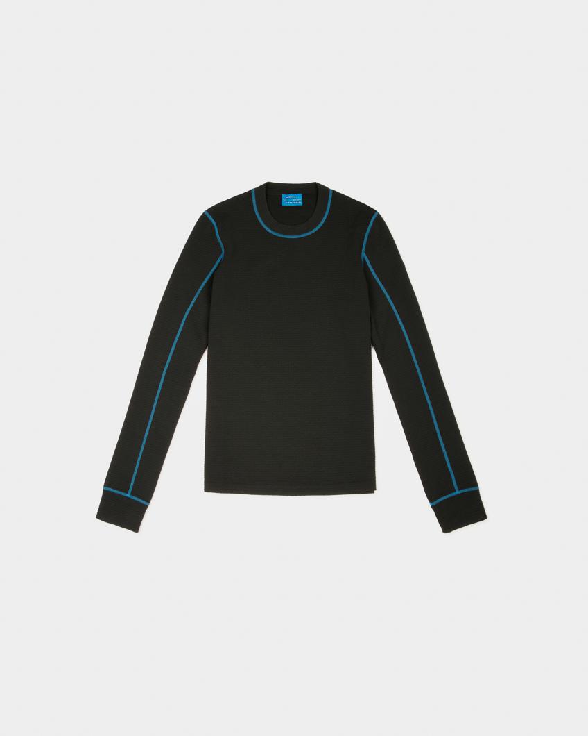 SWEATSHIRT - BLACK