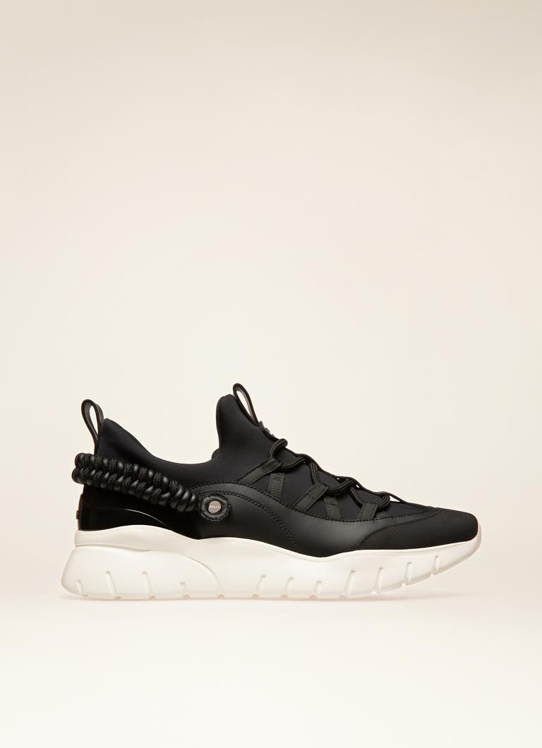 SNEAKERS - BLACK/BLACK