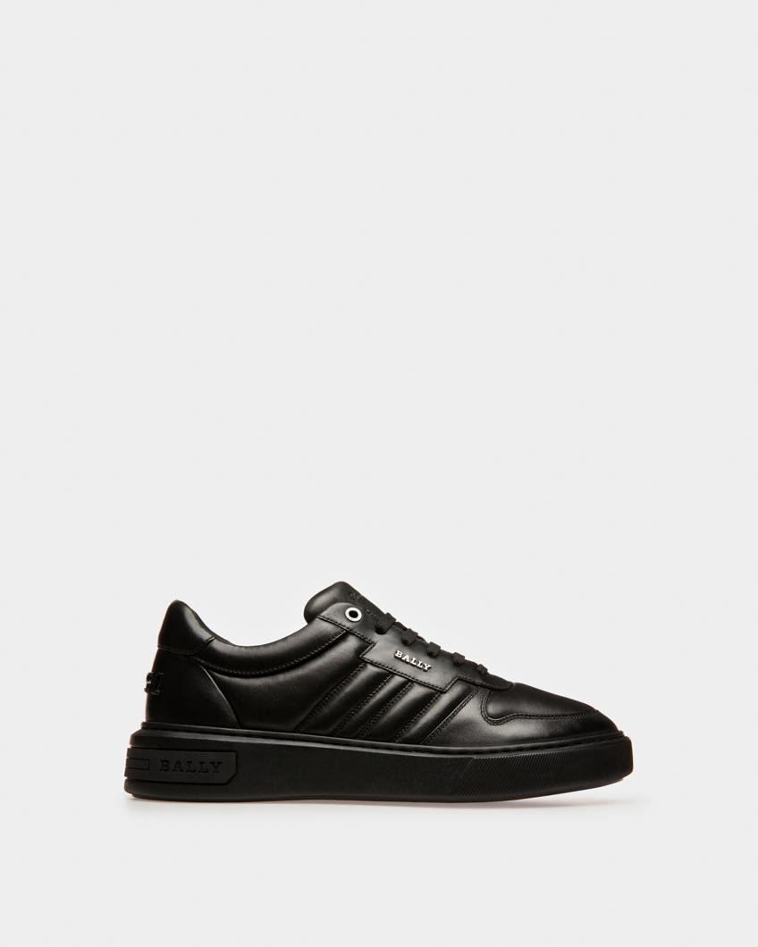 SNEAKERS - BLACK
