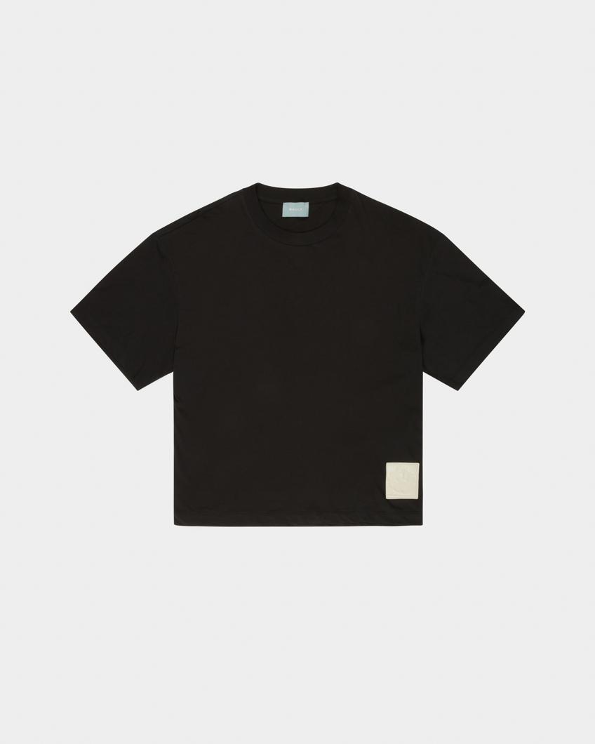 T-SHIRT - BLACK
