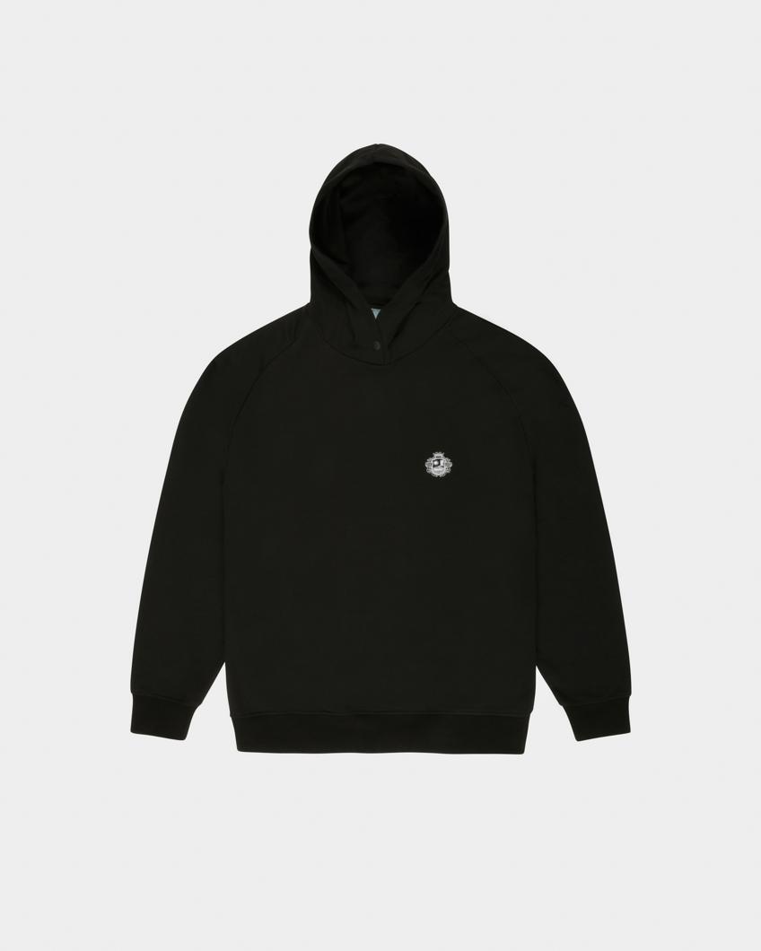 SWEATSHIRT - BLACK