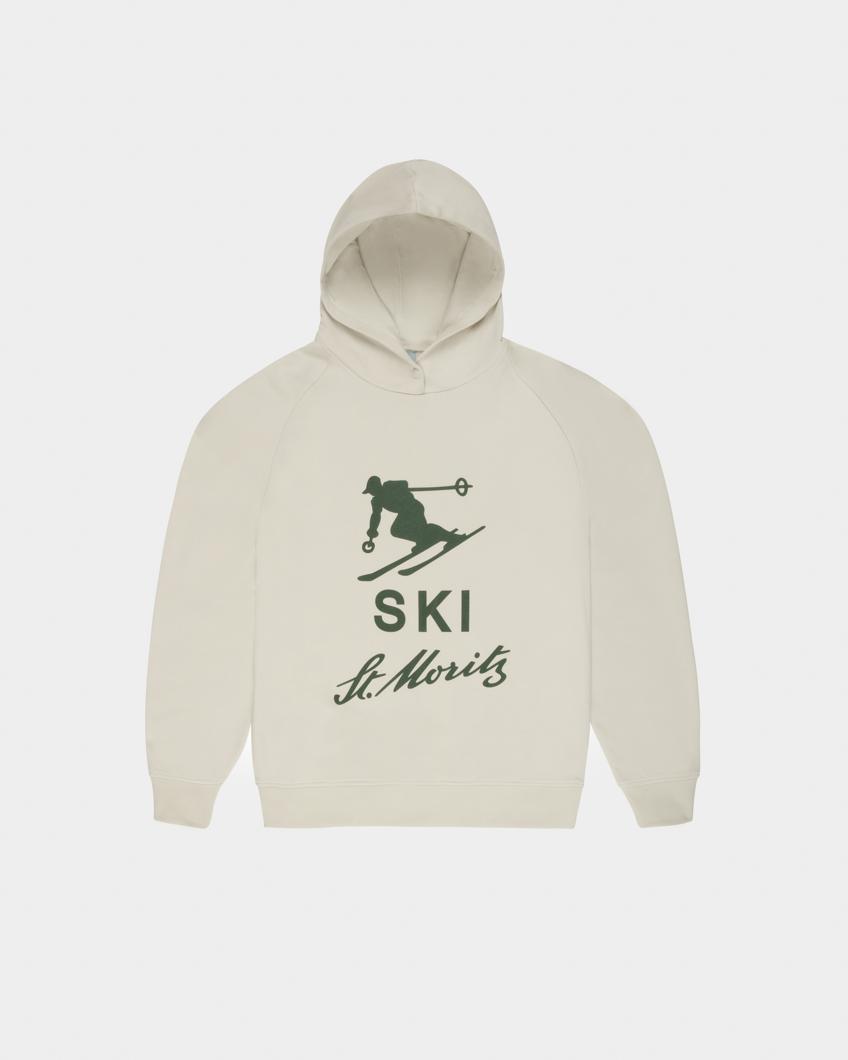 SWEATSHIRT - SILVER BIRCH