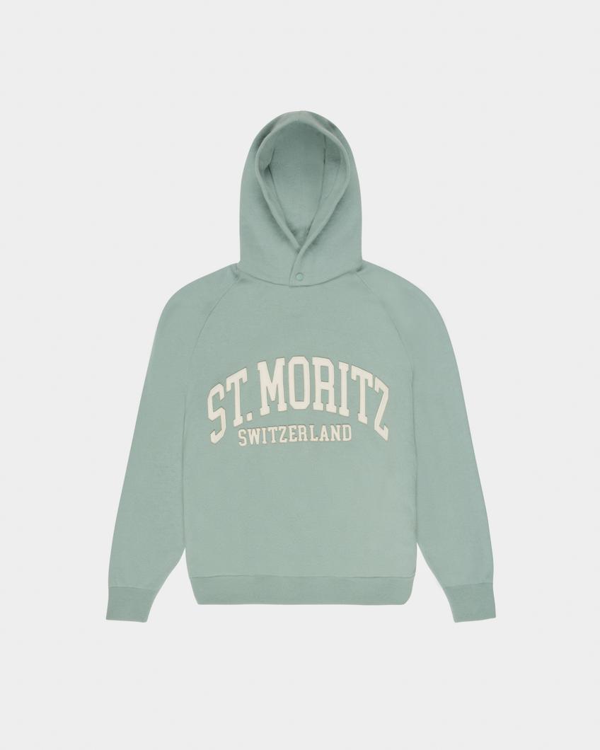 SWEATSHIRT - BLUE SURF