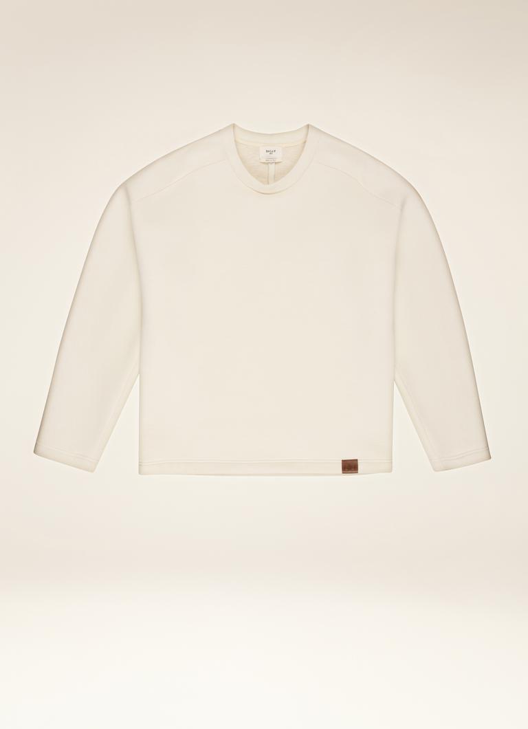 SWEATSHIRT - BONE 50