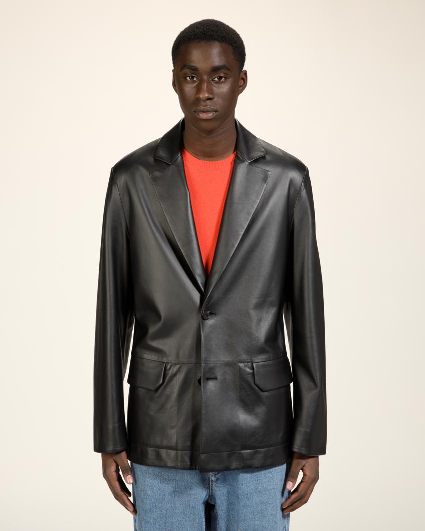 JACKET - BLACK