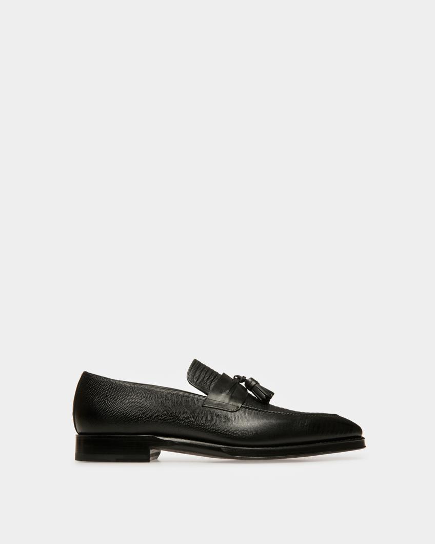LOAFERS - BLACK