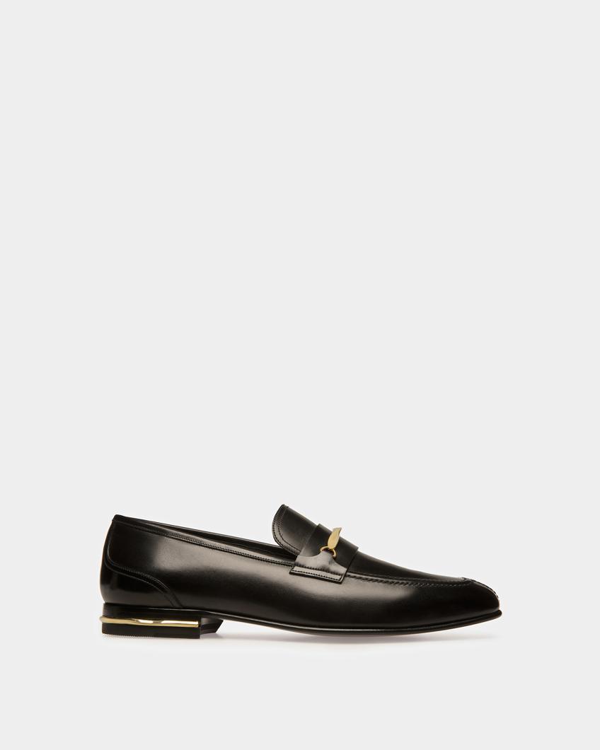 LOAFERS - BLACK