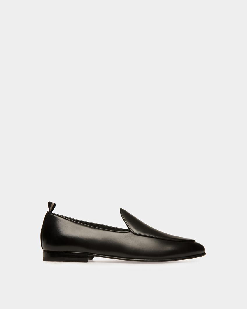 LOAFERS - BLACK