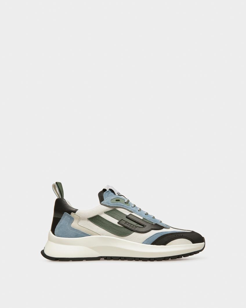 SNEAKERS - BLK/DUSTYW/POOLSIDE