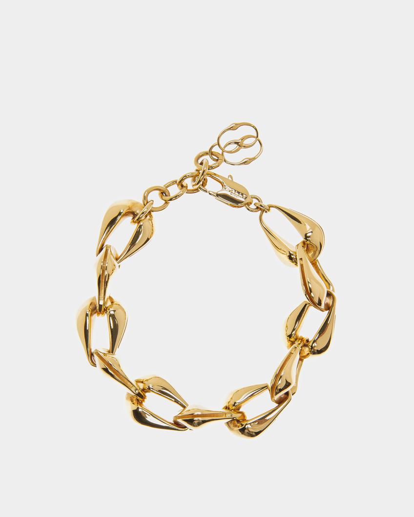 BRACELET - YELLOW GOLD FREE0.50