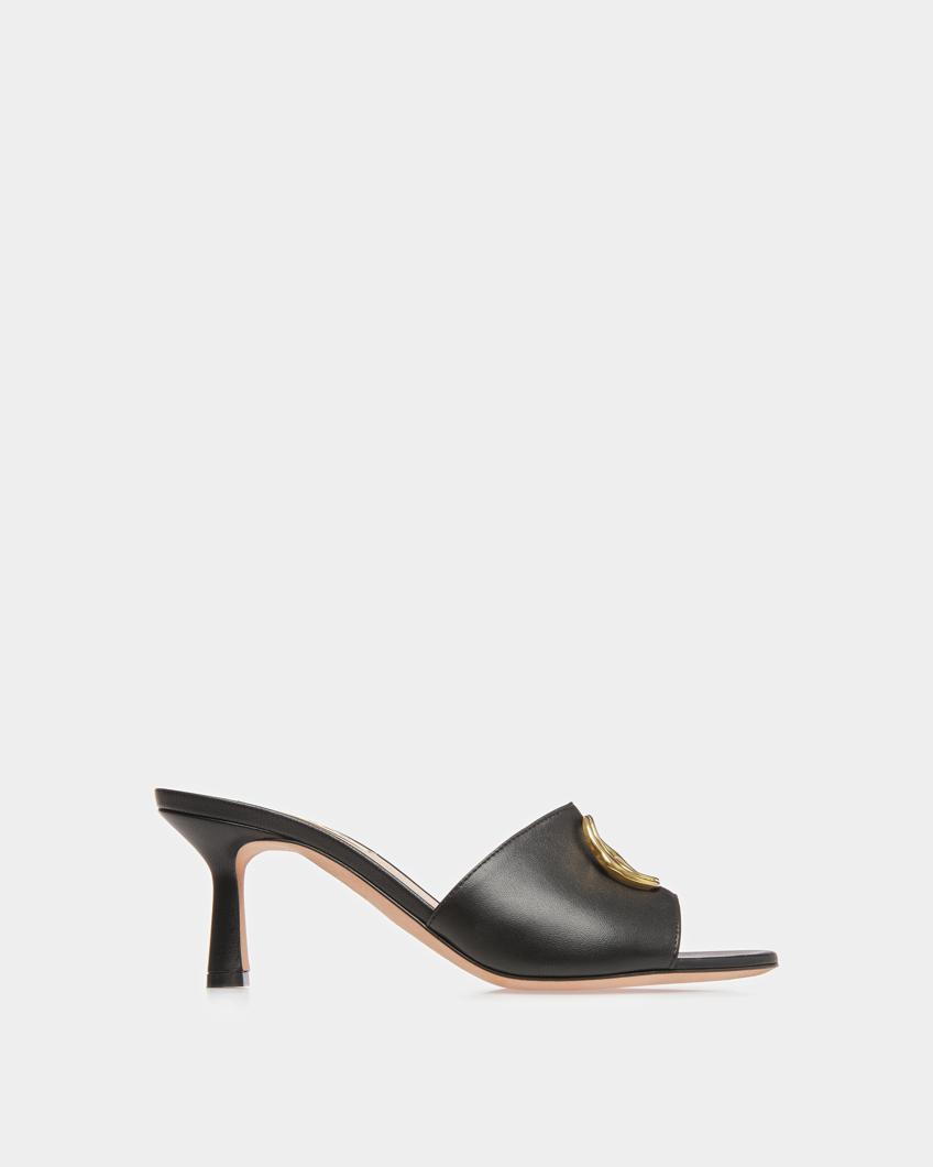 SANDALS - BLACK