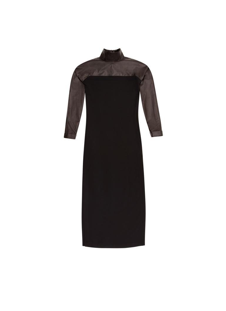 DRESS - BLACK