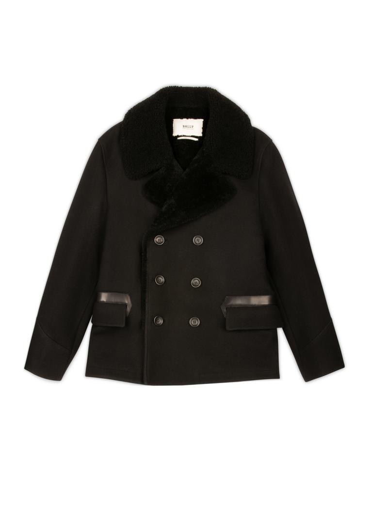 JACKET - BLACK