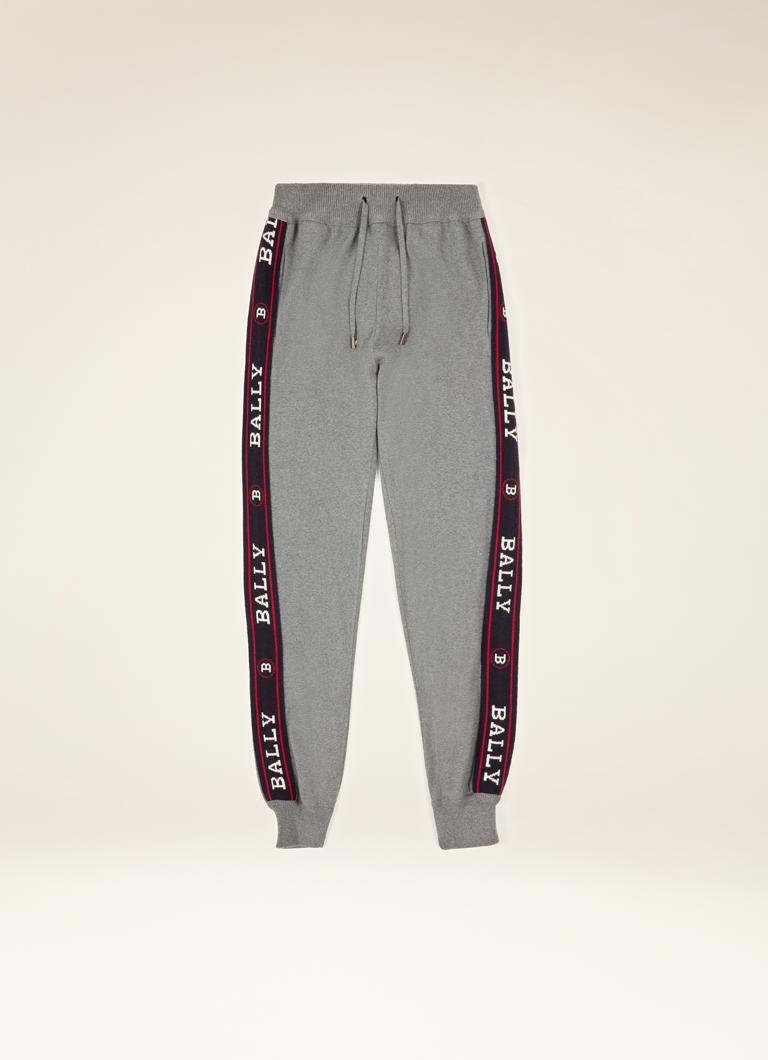 PANTS - GREY MELANGE