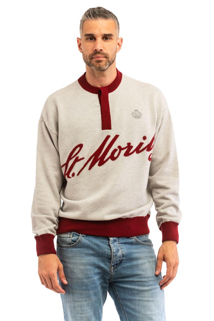 SWEATSHIRT - SILVER BIRCH