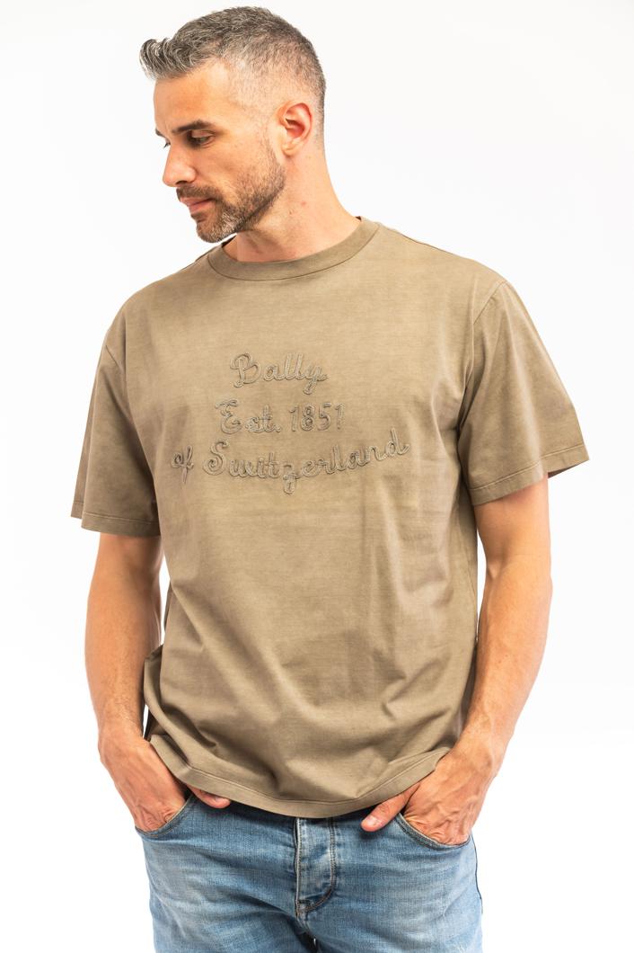 T-SHIRT - EBANO 50