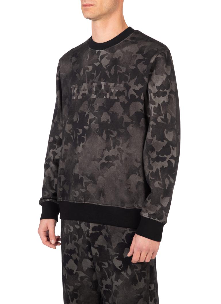 SWEATSHIRT - MULTIBLACK
