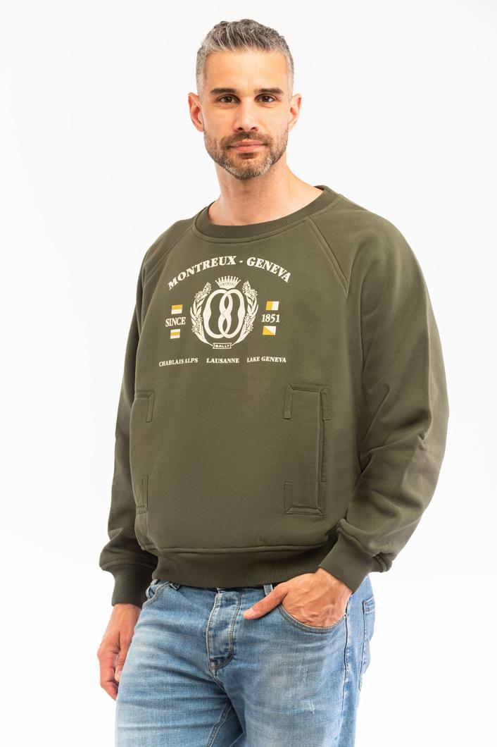 SWEATSHIRT - SQUAD 50