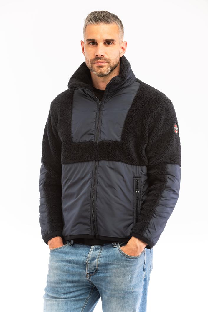 SWEATSHIRT - BLUE NAVY