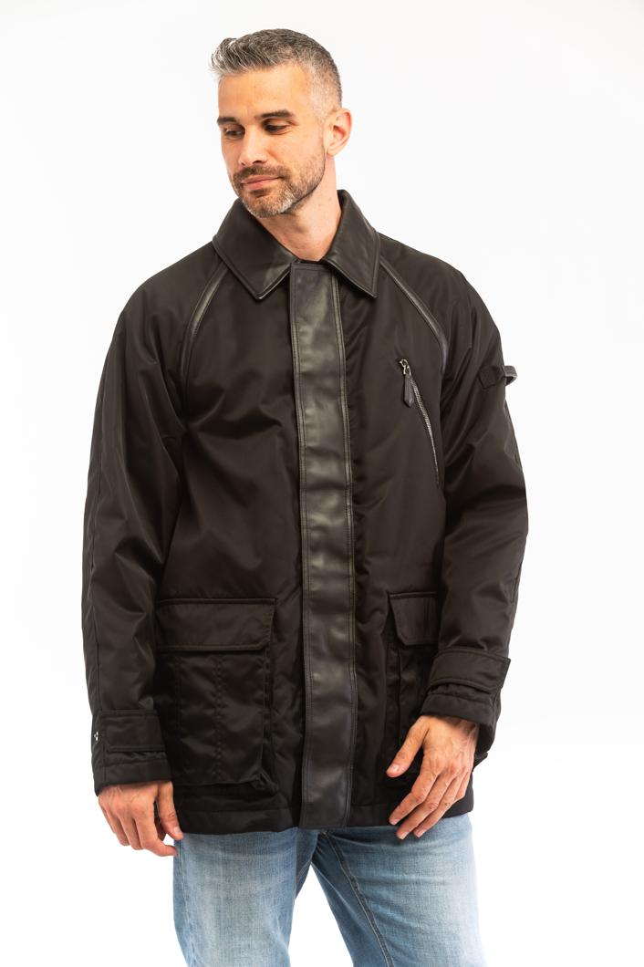 JACKET - BLACK