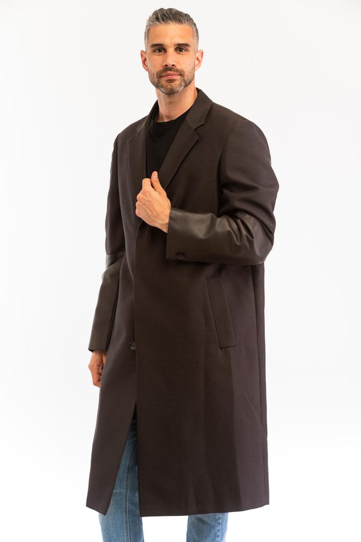 COAT - EBANO 21