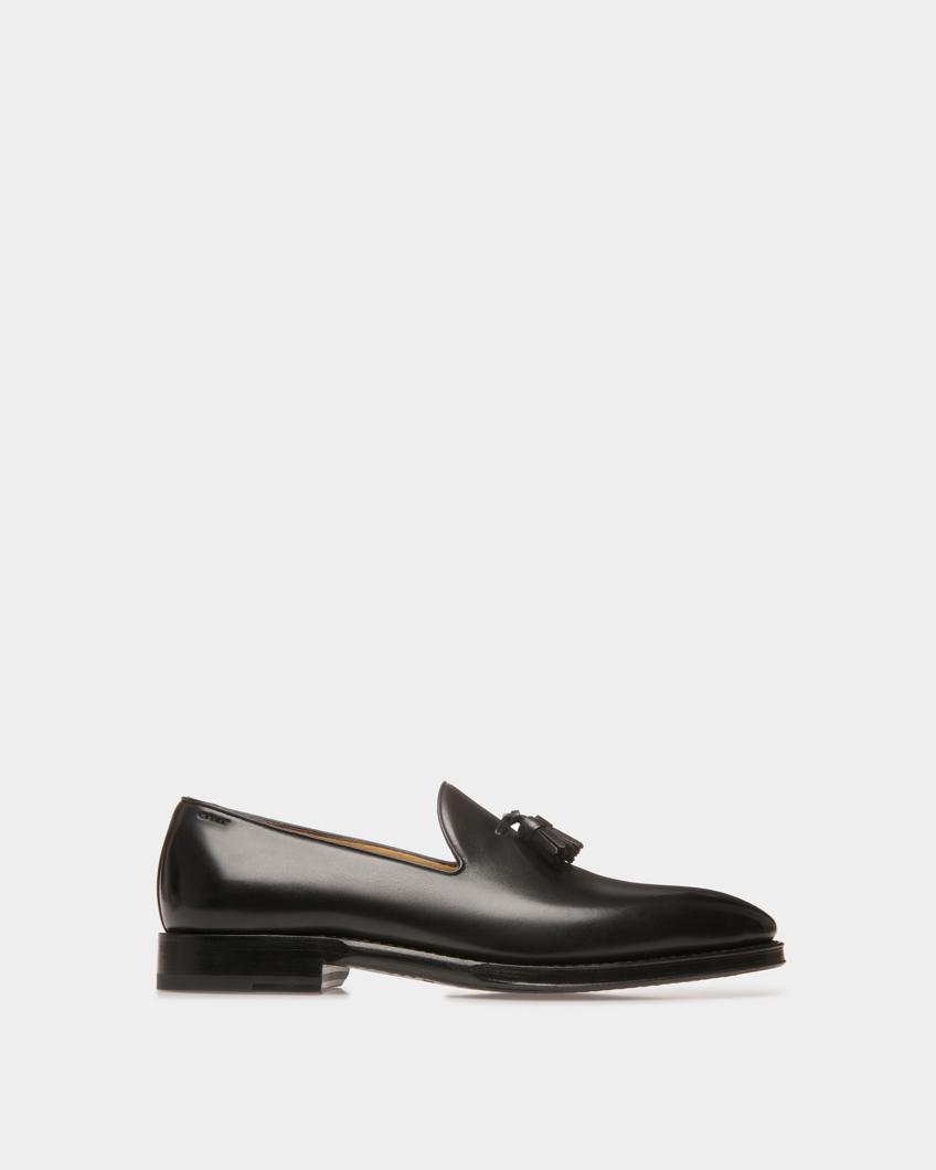 LOAFERS - BLACK