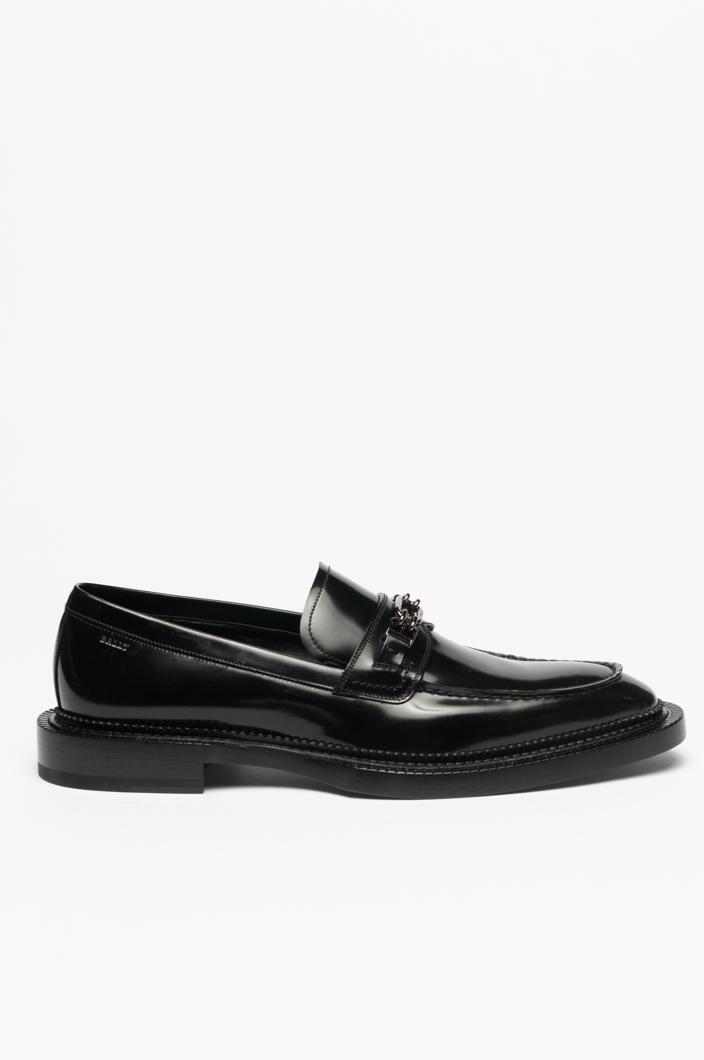 LOAFERS - BLACK