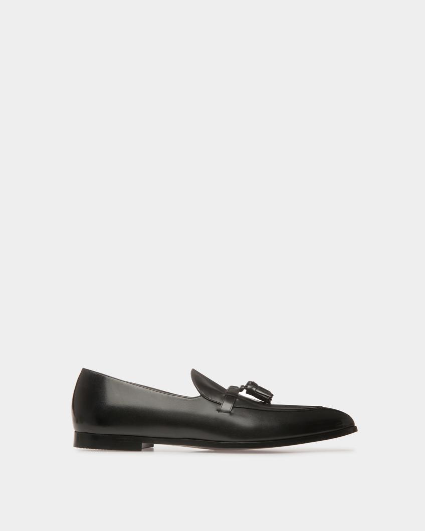 LOAFERS - BLACK