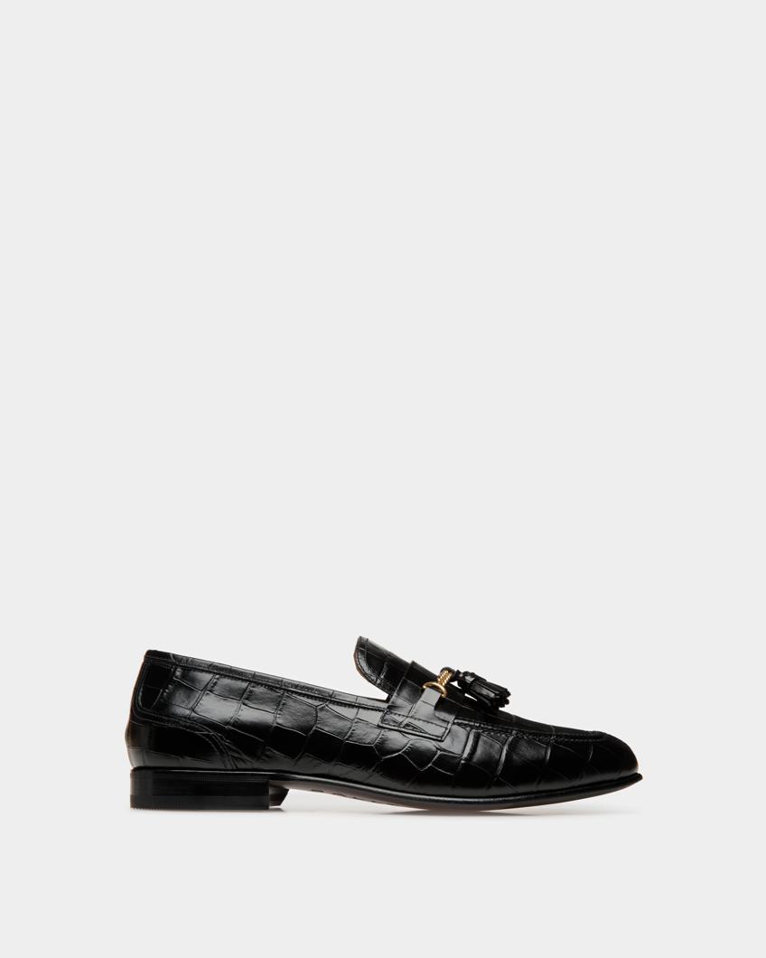 LOAFERS - BLACK