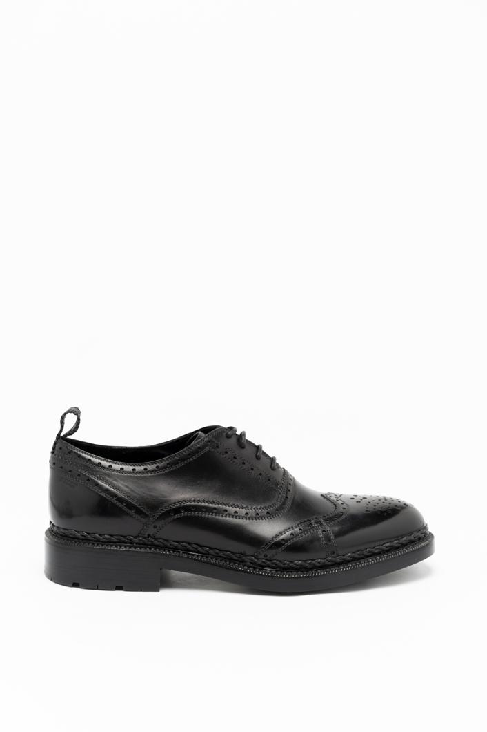 LOAFERS - BLACK