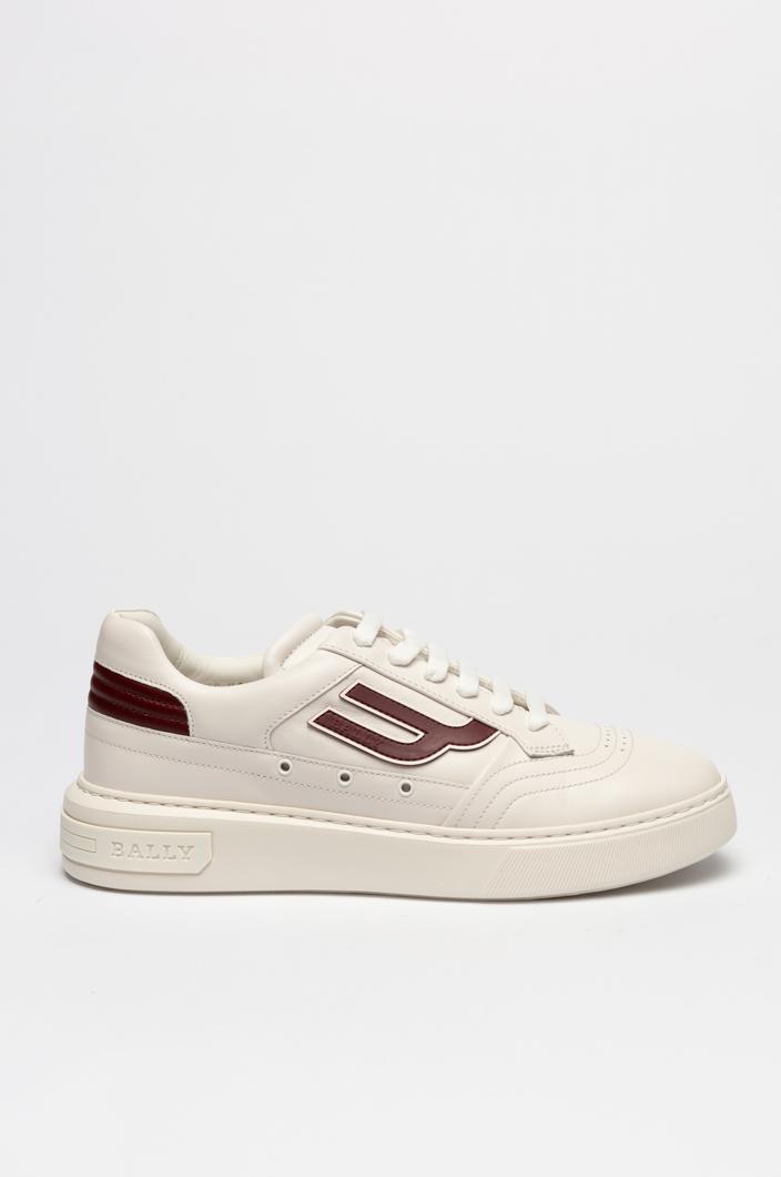 SNEAKERS - WHITE/HERITAGE RED21