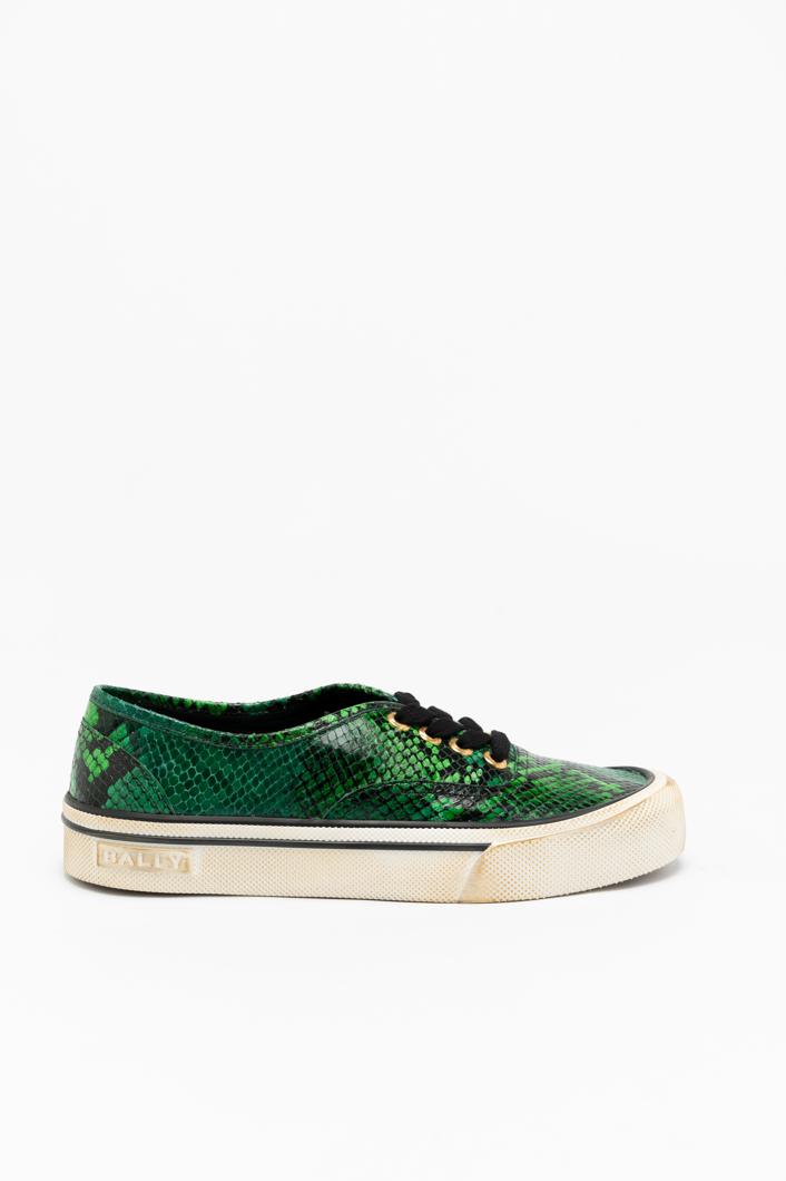 SNEAKERS - MULTIDEEPEMERALD50