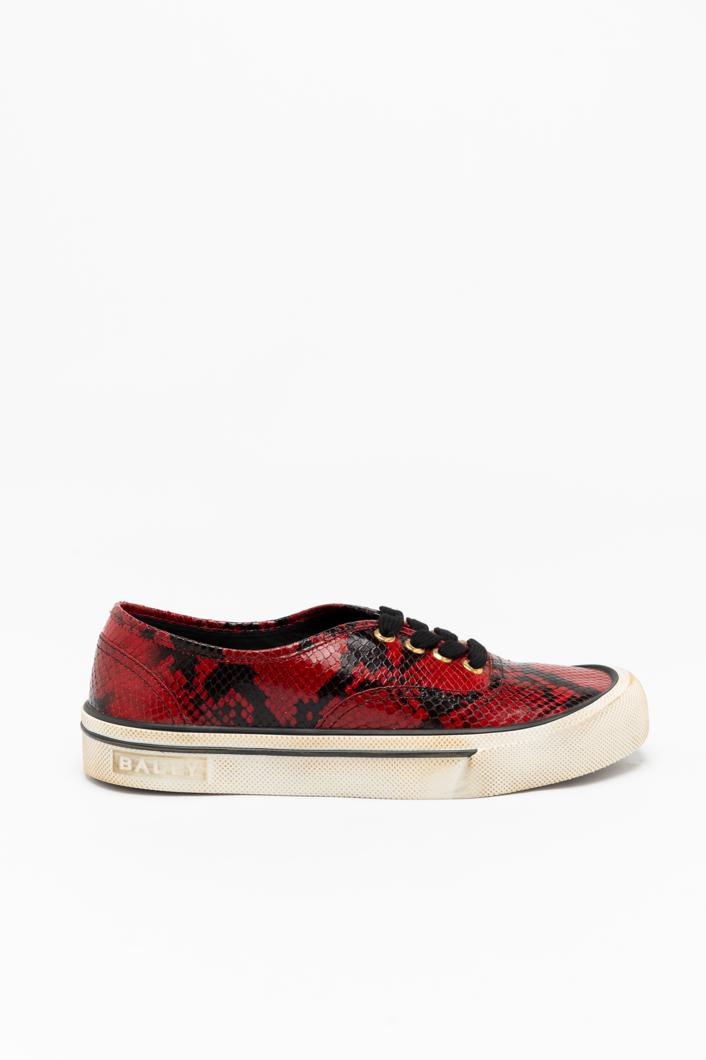 SNEAKERS - DEEP RUBY 50