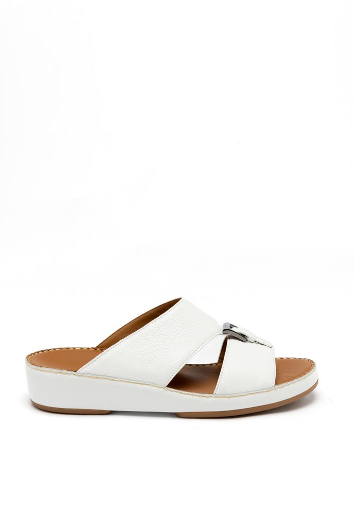 SANDALS - WHITE