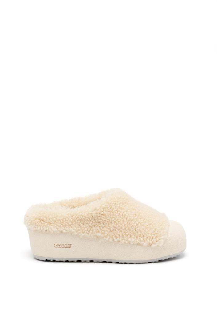 SLIPPERS - BONE 50