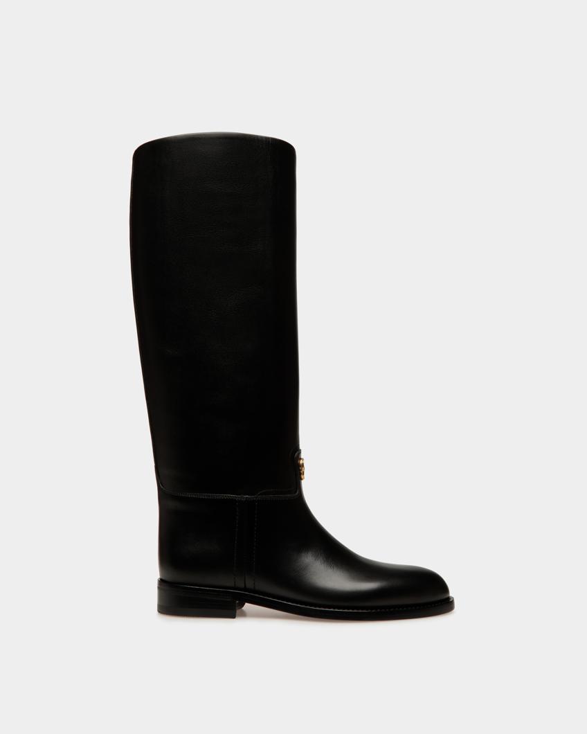 BOOTS - BLACK