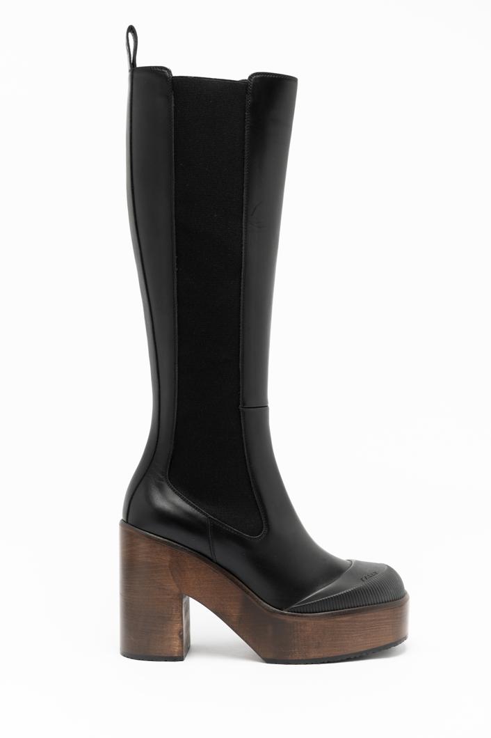 BOOTS - BLACK