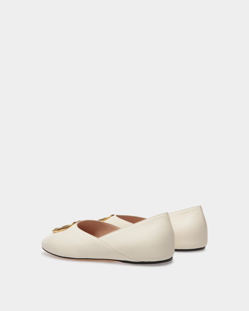 BALLET SHOES - BONE 15