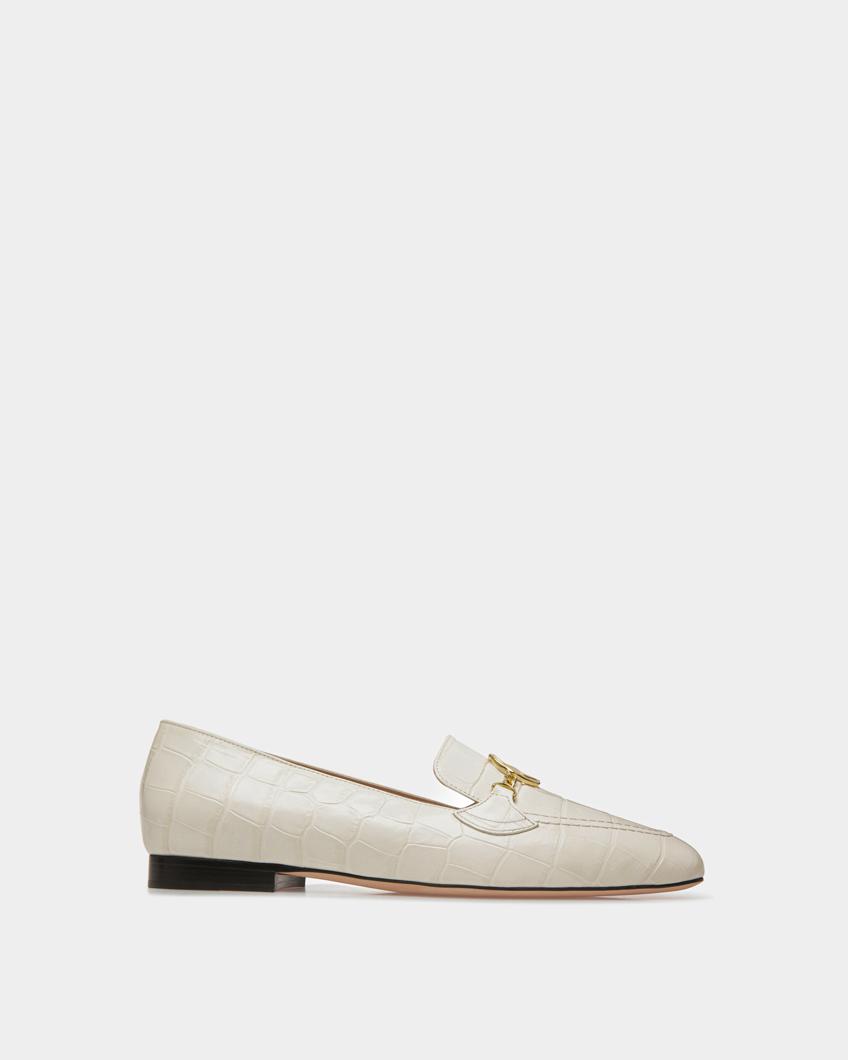 LOAFERS - BONE 15