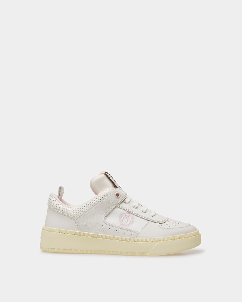 SNEAKERS - WHITE/ROSA