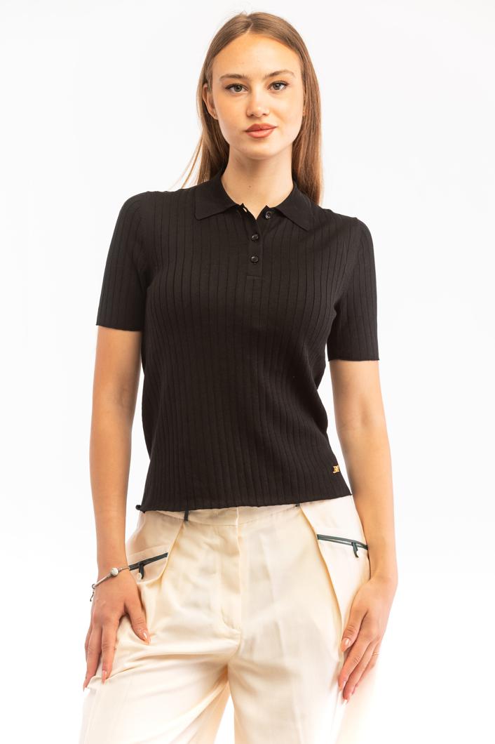 POLO - BLACK